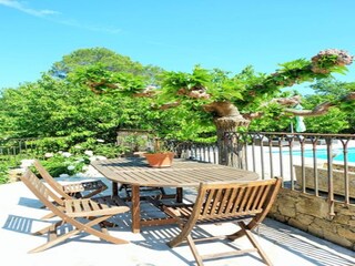 Villa Callian Outdoor Recording 11