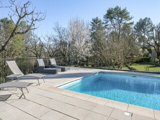 Villa Callian Buitenaudio-opname 3