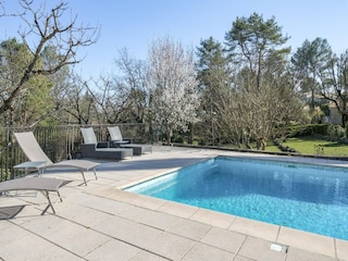 Villa Callian Outdoor Recording 2