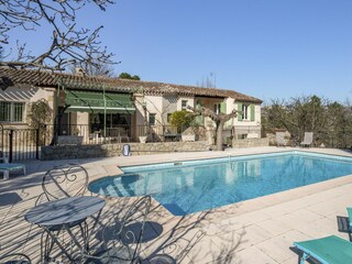 Villa Callian Outdoor Recording 3