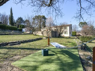 Villa Callian Grabación al aire libre 9