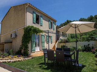Appartement Gargas Buitenaudio-opname 6