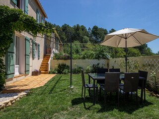 Appartement Gargas Buitenaudio-opname 3