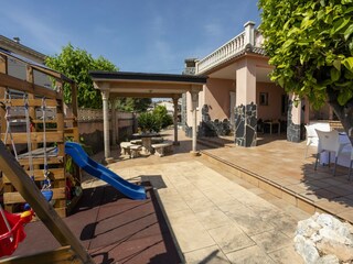 Vakantiehuis El Vendrell Buitenaudio-opname 11