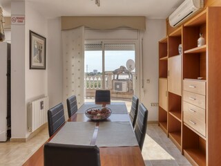 Casa de vacaciones El Vendrell Características 20