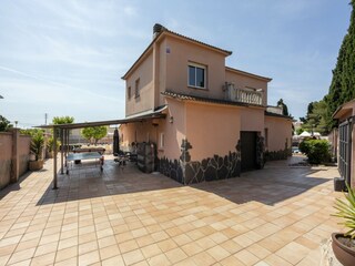 Ferienhaus El Vendrell Außenaufnahme 6