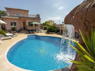 Vakantiehuis El Vendrell Buitenaudio-opname 1