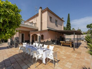 Ferienhaus El Vendrell Außenaufnahme 12