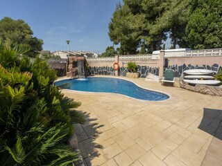 Vakantiehuis El Vendrell Buitenaudio-opname 8