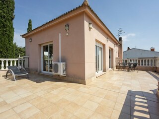 Ferienhaus El Vendrell Außenaufnahme 1