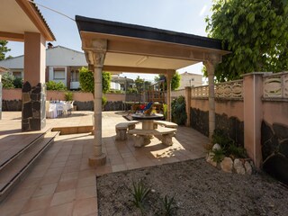 Casa de vacaciones El Vendrell Grabación al aire libre 8