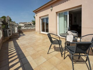 Casa de vacaciones El Vendrell Grabación al aire libre 4