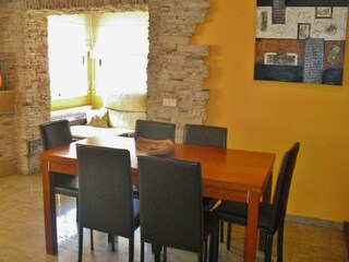 Maison de vacances El Vendrell Équipement 35