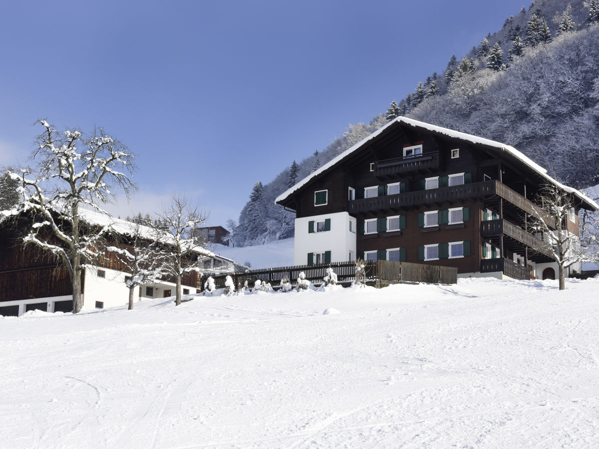 Sicht von der Hochjochbahn