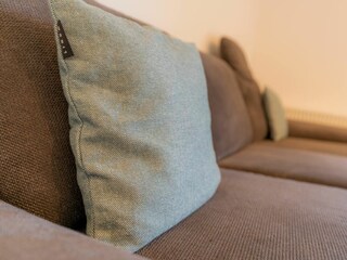 Wohnzimmerdetail