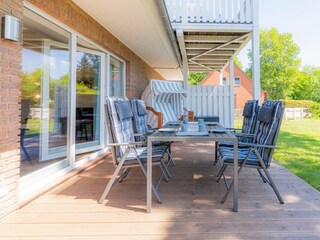 Gartenterrasse