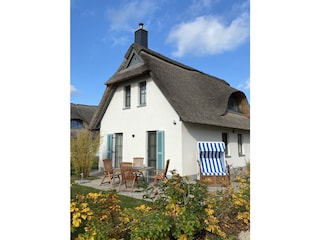 Ferienhaus Zierow Außenaufnahme 3