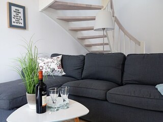 Ferienhaus Zierow Ausstattung 10