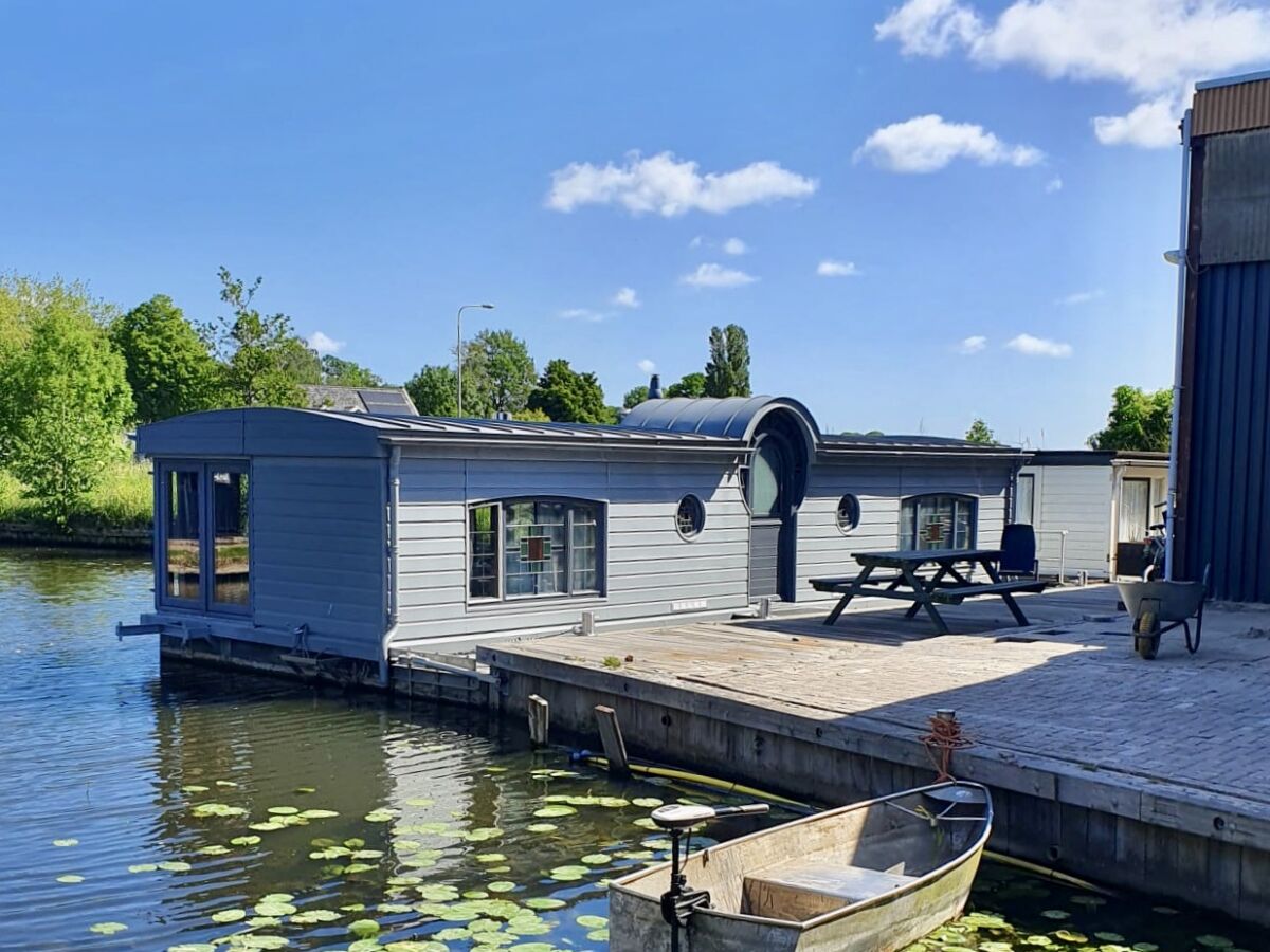 House boat Schoorl Outdoor Recording 1