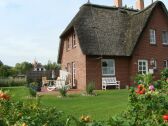 Ferienhaus St. Peter-Ording Außenaufnahme 1