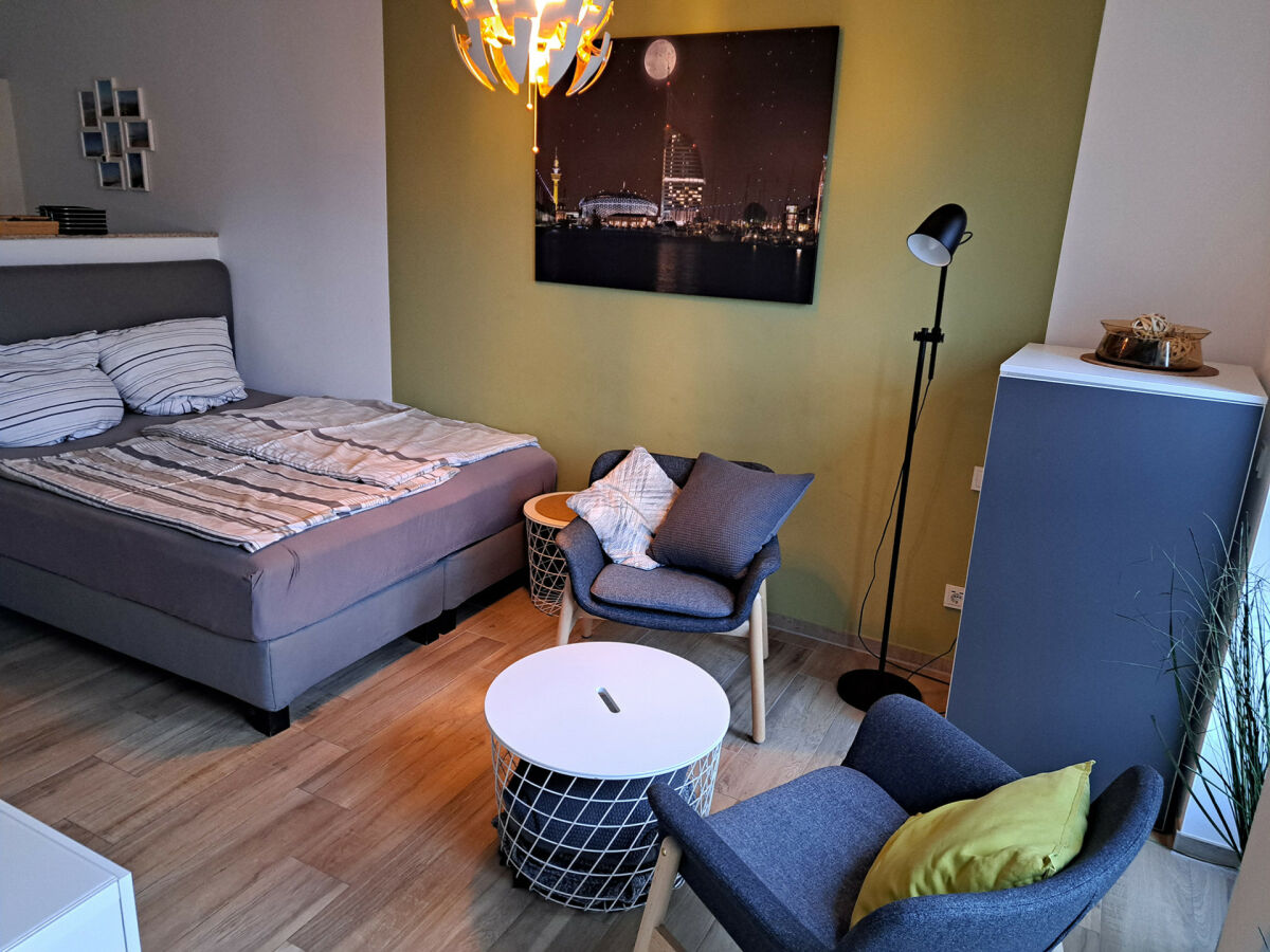 Vakantieappartement Bremerhaven Kenmerken 1