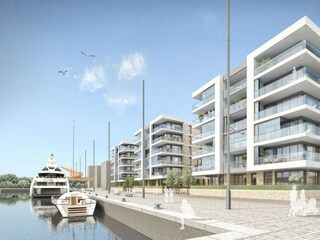 Apartamento de vacaciones Bremerhaven Grabación al aire libre 2