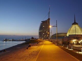 Apartamento de vacaciones Bremerhaven Entorno 11