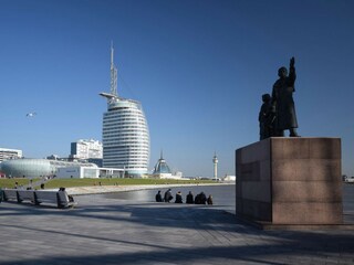 Apartamento de vacaciones Bremerhaven Entorno 12