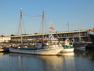 Appartamento per vacanze Bremerhaven Ambiente 14