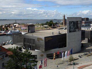 Apartamento de vacaciones Bremerhaven Entorno 15