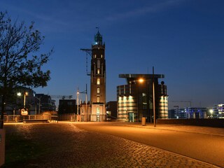 Apartamento de vacaciones Bremerhaven Entorno 16