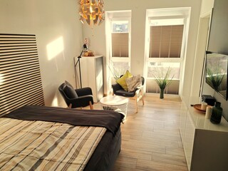 Appartamento per vacanze Bremerhaven Caratteristiche 1