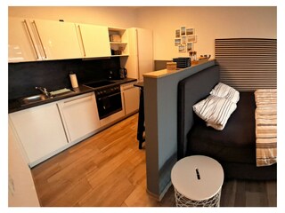 Apartamento de vacaciones Bremerhaven Características 4