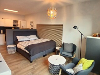 Apartamento de vacaciones Bremerhaven Características 6