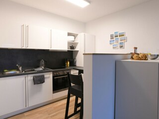 Apartamento de vacaciones Bremerhaven Características 7