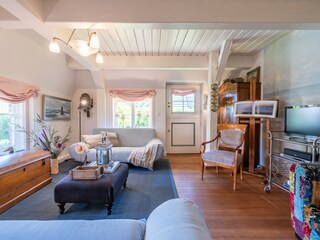 Ferienhaus Oldsum auf Föhr Ausstattung 4