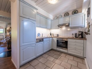 Ferienhaus Oldsum auf Föhr Ausstattung 6