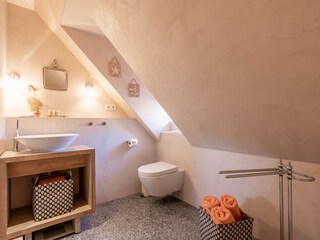 Ferienhaus Oldsum auf Föhr Ausstattung 9