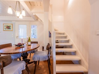 Ferienhaus Oldsum auf Föhr Ausstattung 11