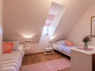 Ferienhaus Oldsum auf Föhr Ausstattung 7