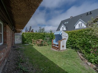 Ferienhaus Oldsum auf Föhr Ausstattung 12