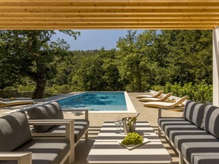 Villa Srinjine Registrazione all'aperto 3