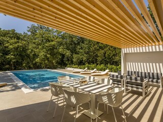 Villa Srinjine Registrazione all'aperto 4