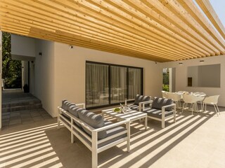 Villa Srinjine Registrazione all'aperto 7