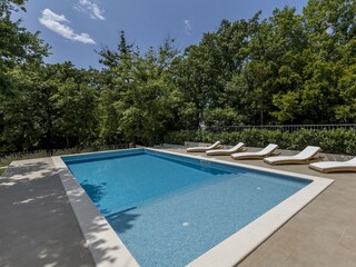 Villa Srinjine Registrazione all'aperto 10