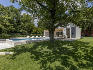 Villa Srinjine Registrazione all'aperto 12