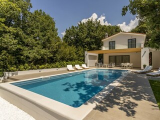 Villa Srinjine Registrazione all'aperto 15