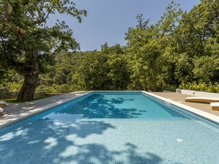 Villa Srinjine Registrazione all'aperto 17