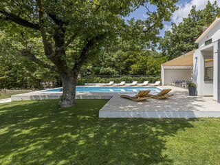 Villa Srinjine Registrazione all'aperto 19