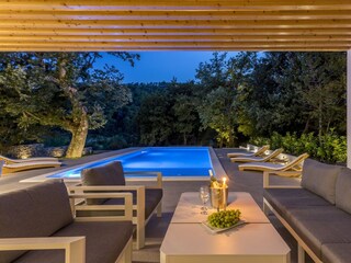 Villa Srinjine Registrazione all'aperto 22